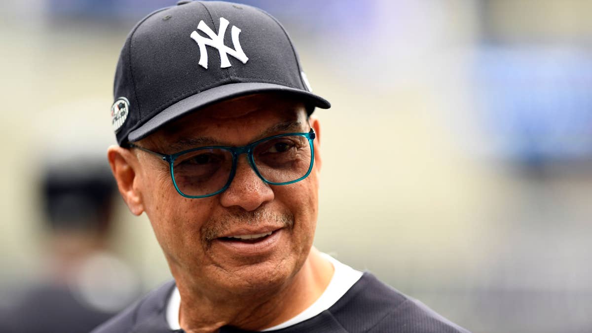 Yankees Legend Reggie Jackson Falls For Embarrassing AI Video