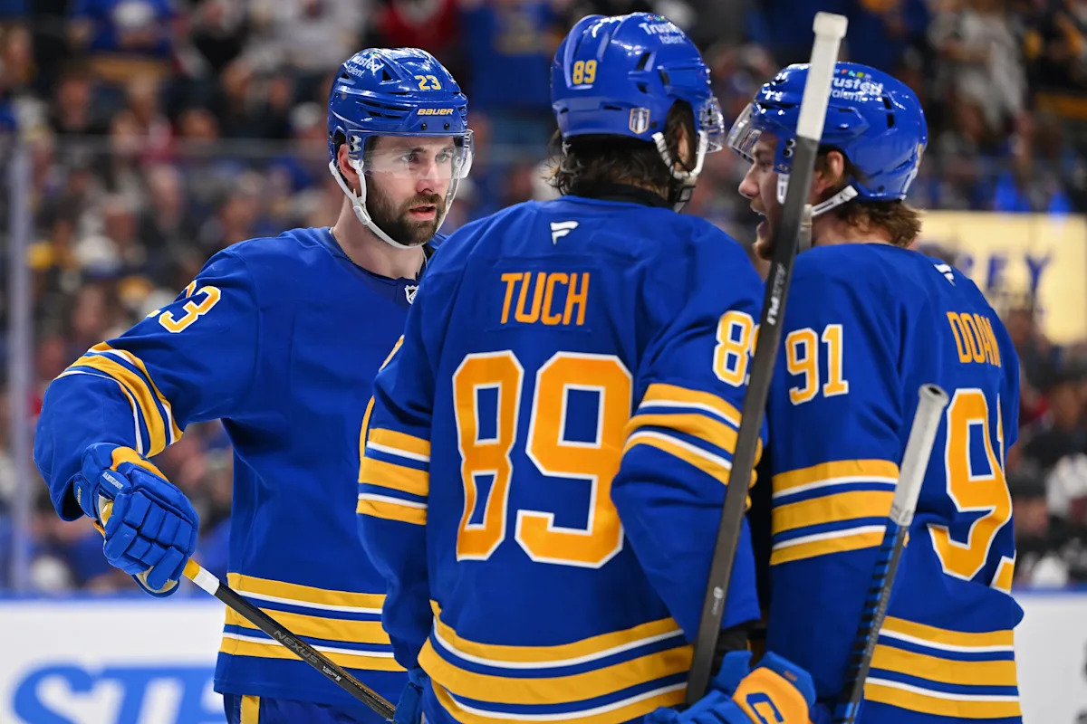 Why controversial Sabres Game 7 third period no-goal call was correct Why controversial Sabres Game 7 third period no-goal call was correct