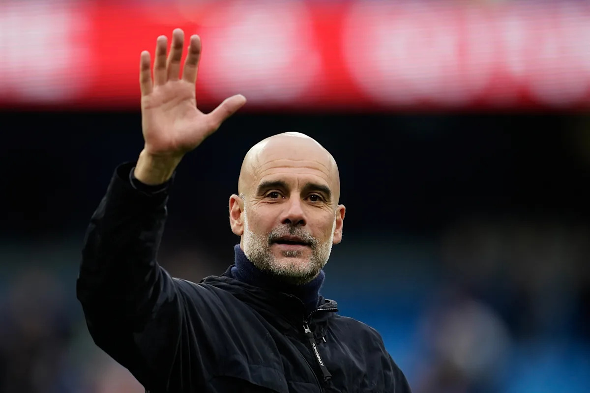 Guardiola expects Palace to be 'professional' against Arsenal in Premier League title-race finale Guardiola expects Palace to be 'professional' against Arsenal in Premier League title-race finale