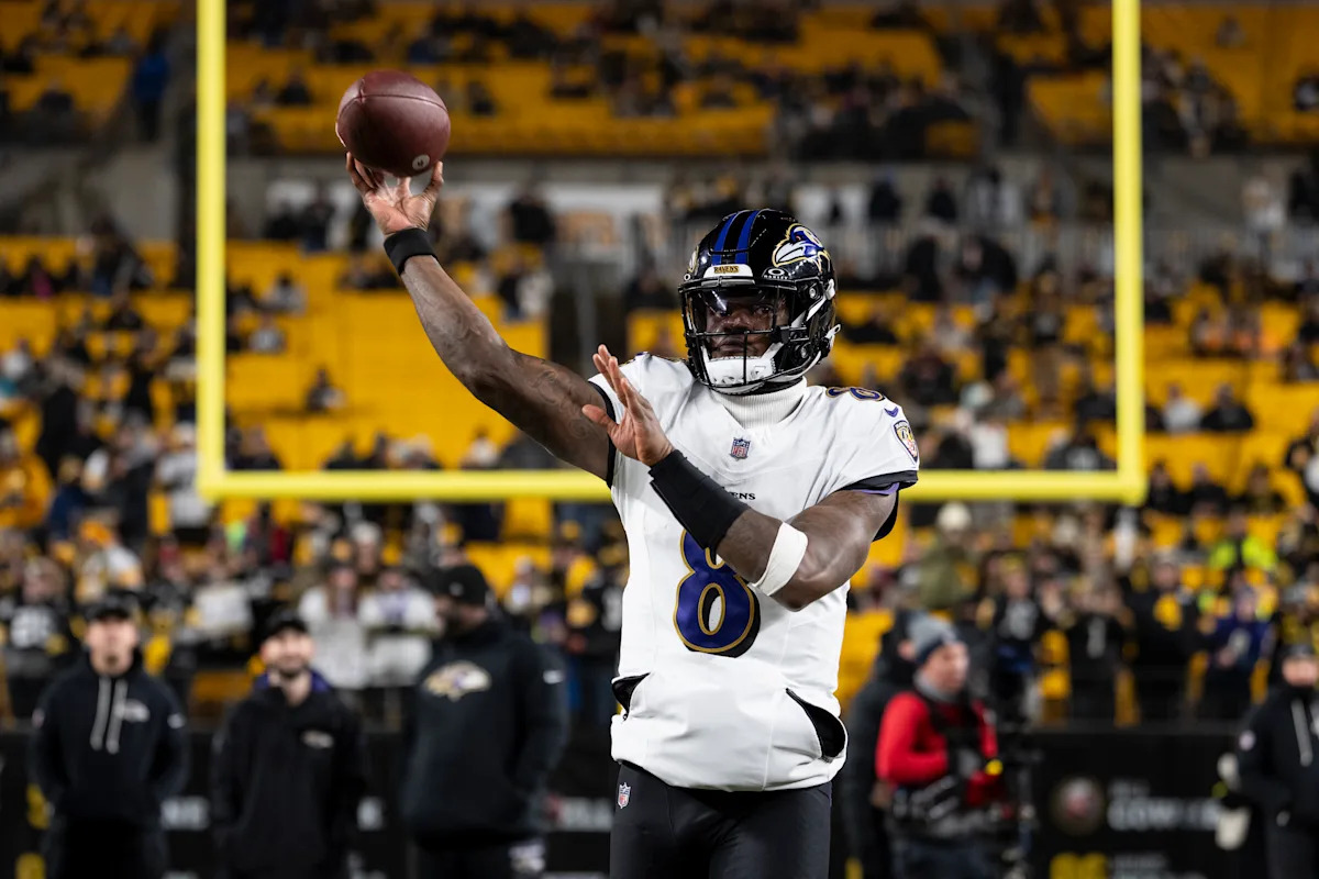 2026 NFL schedule release, odds: Over/unders for all 32 teams; Ravens, Rams have NFL's highest season win total
