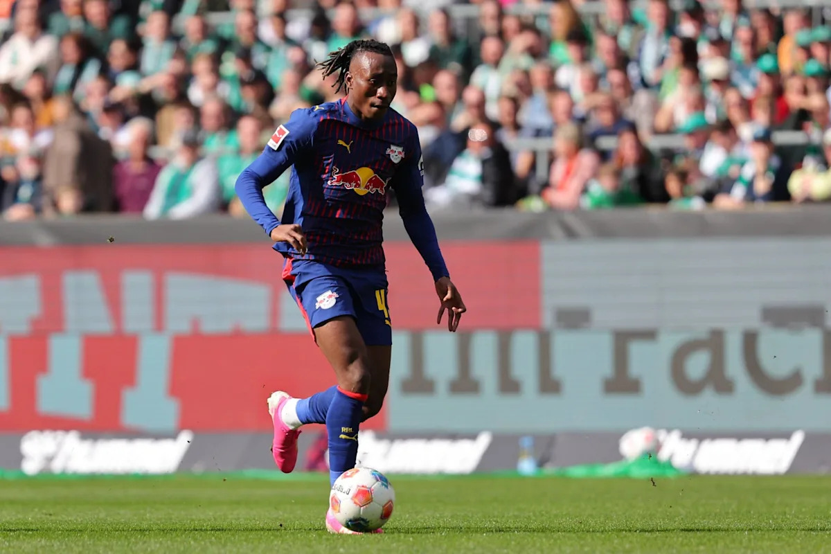 Yan Diomande breaks silence on summer transfer move amid Liverpool interest Yan Diomande breaks silence on summer transfer move amid Liverpool interest