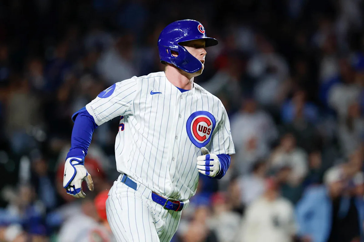 3 Cubs Hitters Heating Up Offensively