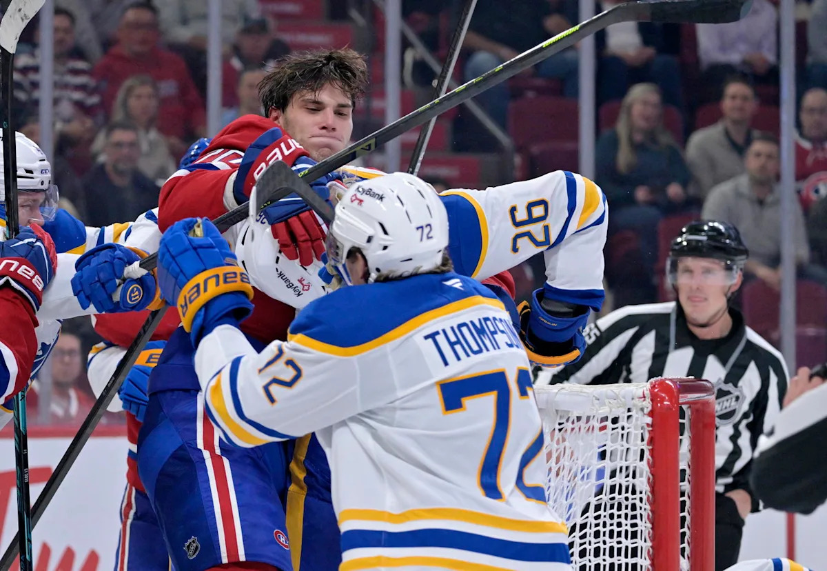 Do Or Die In Montreal: Sabres Fight To Force Game 7 After Crushing Game 5 Swing Do Or Die In Montreal: Sabres Fight To Force Game 7 After Crushing Game 5 Swing