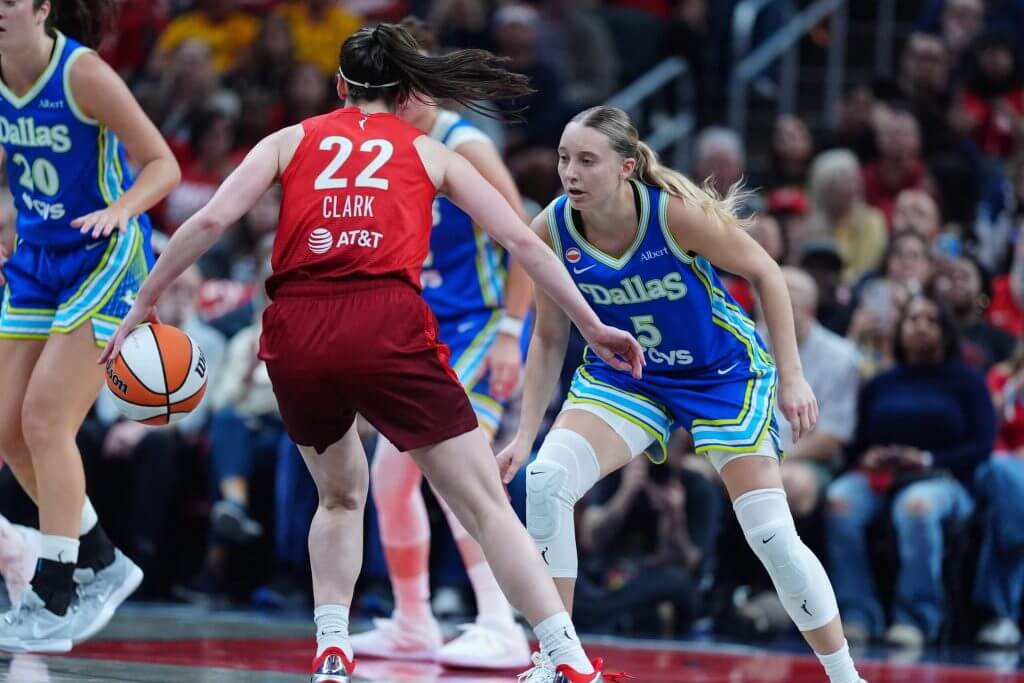 How the Dallas Wings took down the Indiana Fever in WNBA season-opener thriller How the Dallas Wings took down the Indiana Fever in WNBA season-opener thriller