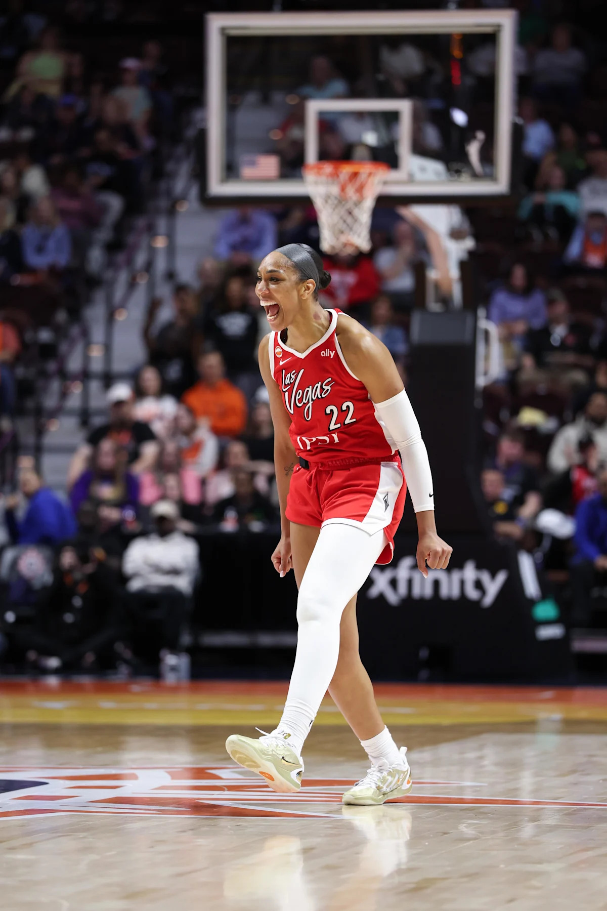 New WNBA advanced stats confirm the excellence of A’ja Wilson, and reveal the unexpected players with the biggest impact on winning New WNBA advanced stats confirm the excellence of A’ja Wilson, and reveal the unexpected players with the biggest impact on winning