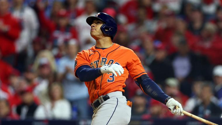 Astros could make Jeremy Pena trade decision with sensible Kyle Tucker link