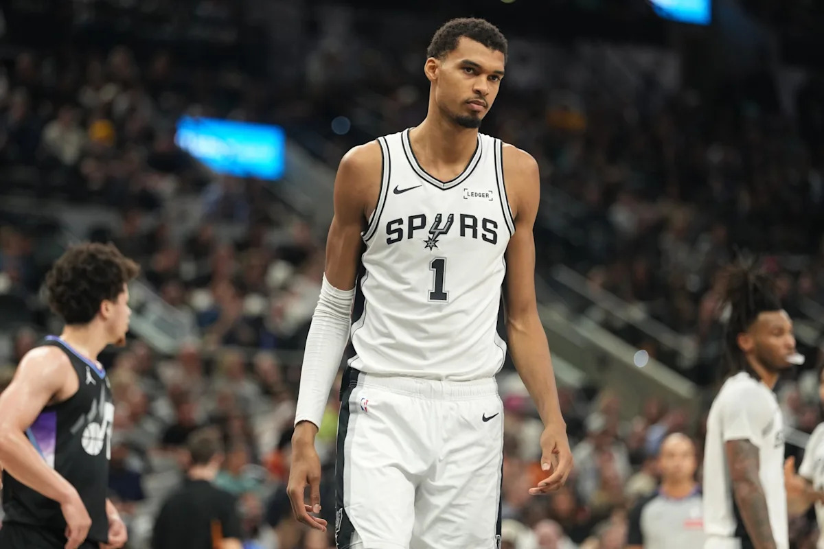 Spurs Player Ratings: Victor Wembanyama Dominates In Crucial Game 3 Win vs. Timberwolves