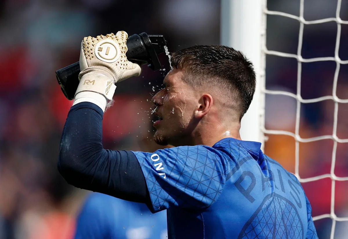 Lucas Chevalier's PSG Future in Danger as Renato Marin Rises