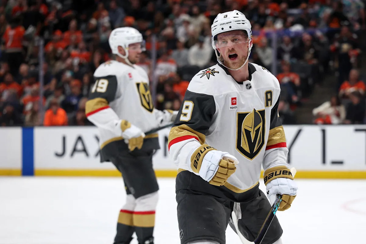 NHL Playoffs Tracker: Series Results, Top Scorers As Of May 15