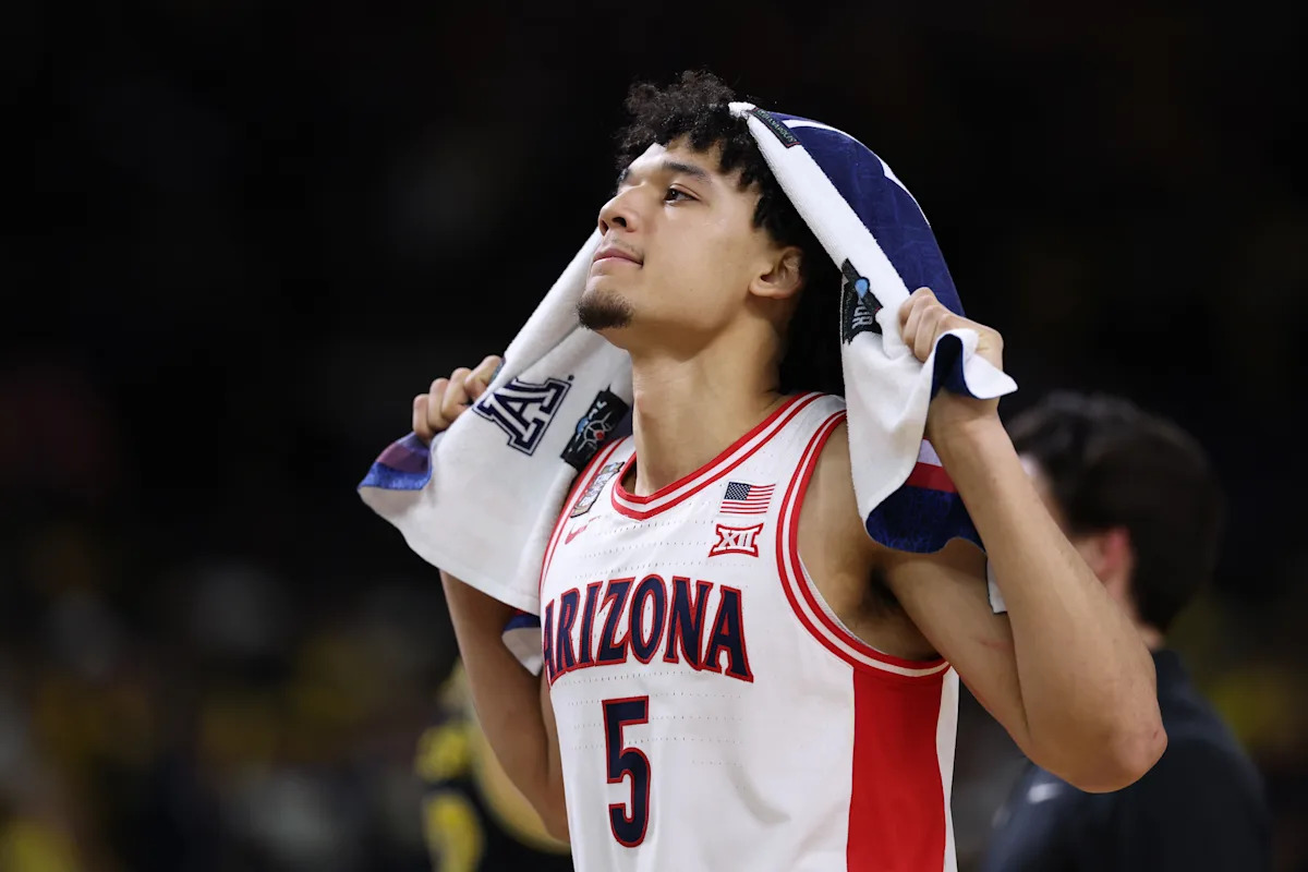 After Final Four wins by UConn and Michigan, it's still clear freshmen can't beat experience in crunch time