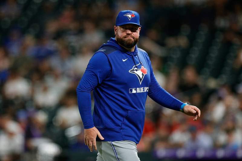 “Didn’t Match Up” – Blue Jays Manager Holds Nothing Back After Tough Decision Against 24YO Phenom “Didn’t Match Up” – Blue Jays Manager Holds Nothing Back After Tough Decision Against 24YO Phenom