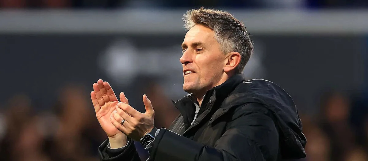 Kieran McKenna: Former Man United assistant&rsquo;s future up in the air