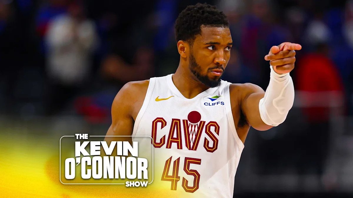 Cavs lock down Cade in OT win, Wemby wows in the West + NBA news & Draft Combine check-in Cavs lock down Cade in OT win, Wemby wows in the West + NBA news & Draft Combine check-in