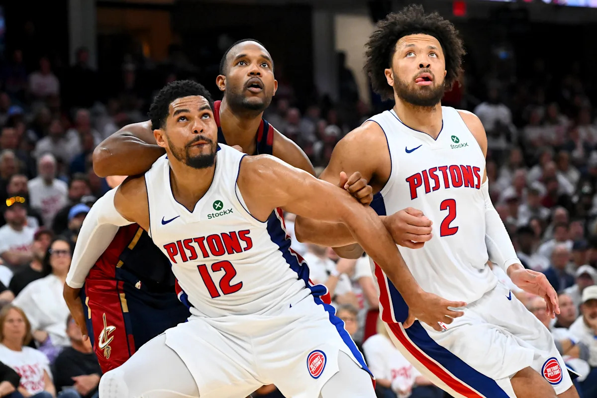 Where to watch Cleveland Cavaliers vs. Detroit Pistons Game 5 NBA playoffs: Live stream, start time, TV channel, odds for Wednesday, May 1