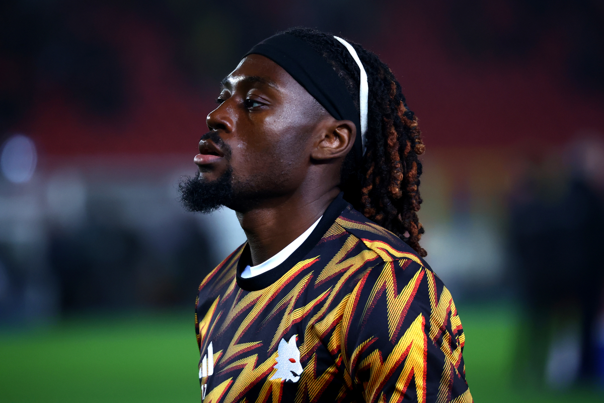 Kone has fresh injury concern for Roma Kone has fresh injury concern for Roma