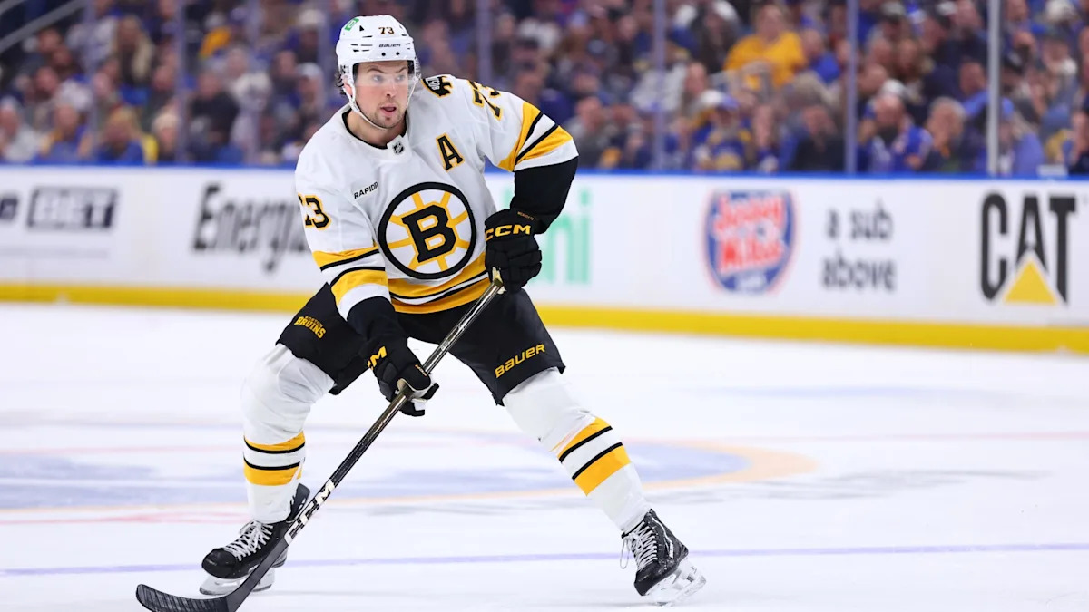 Bruins’ Charlie McAvoy suspended 6 games for slashing Sabres’ Zach Benson Bruins’ Charlie McAvoy suspended 6 games for slashing Sabres’ Zach Benson