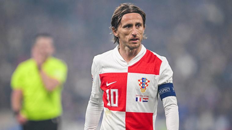 Inside Croatia's World Cup 2026 roster: Luka Modric leads experienced squad that will face England in Group L Inside Croatia's World Cup 2026 roster: Luka Modric leads experienced squad that will face England in Group L