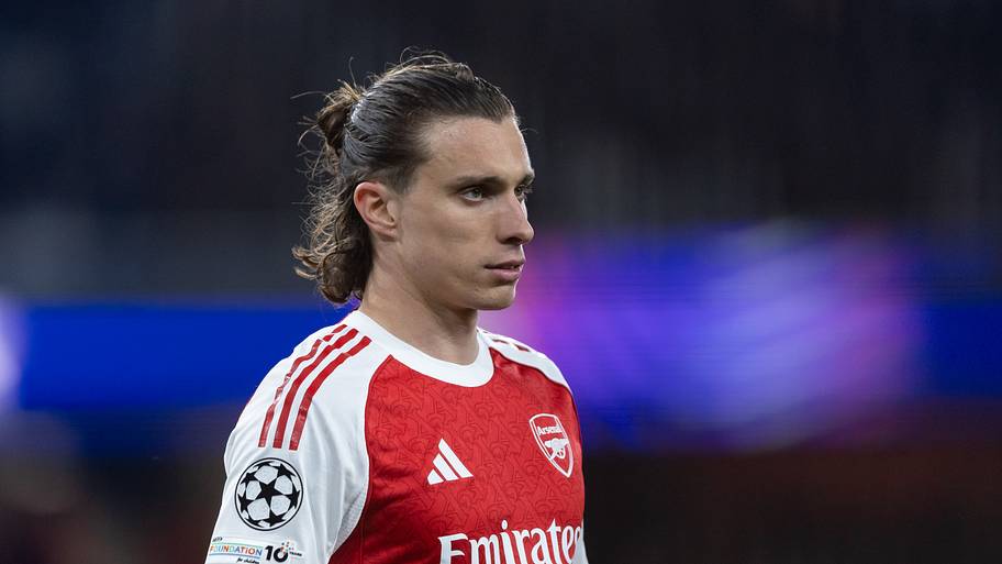 Riccardo Calafiori quietly proved Arsenal will be okay in the Champions League final