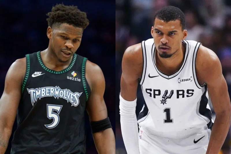 &ldquo;Get Your Hands Off Me&rdquo;: Victor Wembanyama Warns Anthony Edwards in Unearthed Video From Timberwolves-Spurs Game 5
