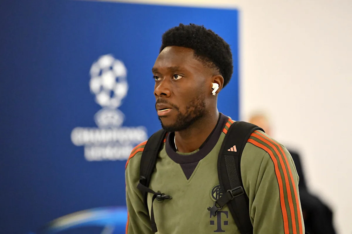 Bayern Munich in conundrum over World Cup status for Alphonso Davies