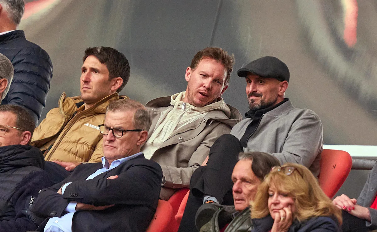 Uli Hoene&szlig; takes another dig at Germany coach Julian Nagelsmann