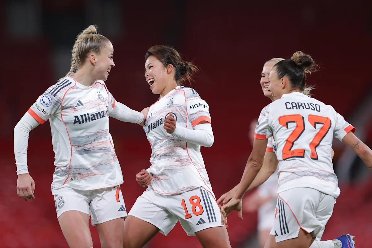 LIVE &mdash; Bayern Munich vs. Hamburger SV (Frauen-Bundesliga)