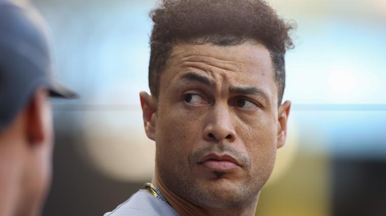 Yankees get unfortunate injury update on Giancarlo Stanton that should surprise no one