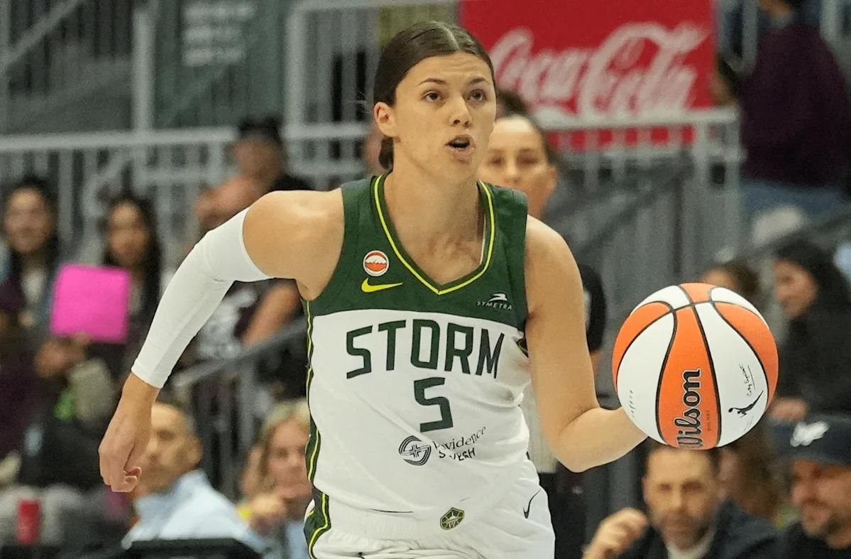 Storm vs Fever Prediction, Picks & Odds for Tonight&rsquo;s WNBA Game