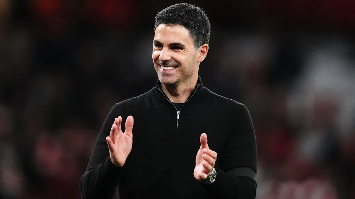 Arsenal boss Mikel Arteta jokes he will be ‘the biggest ever’ Bournemouth fan Arsenal boss Mikel Arteta jokes he will be ‘the biggest ever’ Bournemouth fan