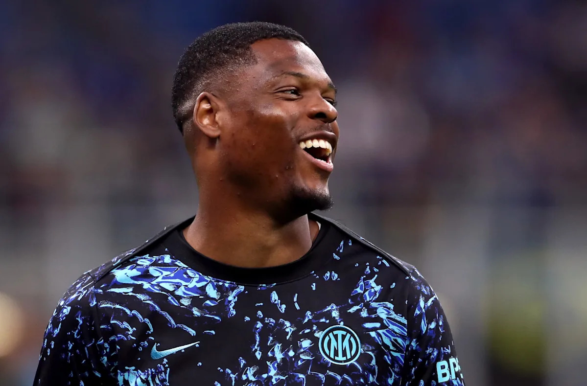 Inter line up Palestra if Liverpool push for Dumfries move amid release clause uncertainty