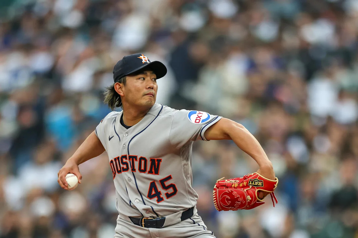 Astros vs. Mariners Game Thread: Game 43, 5/12/2026