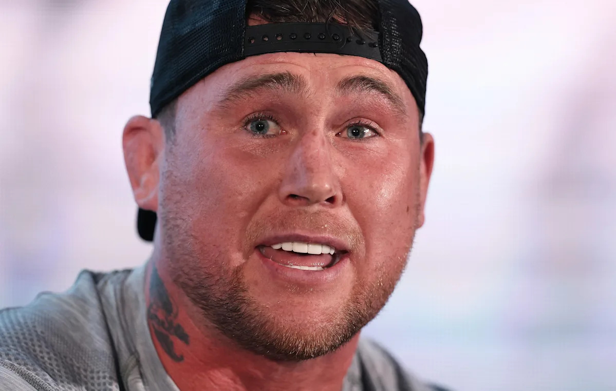 Darren Till admits he only signed with BKFC because 'massive' offer was 'irrefusable': 'You can't be doing 10 fights in this'