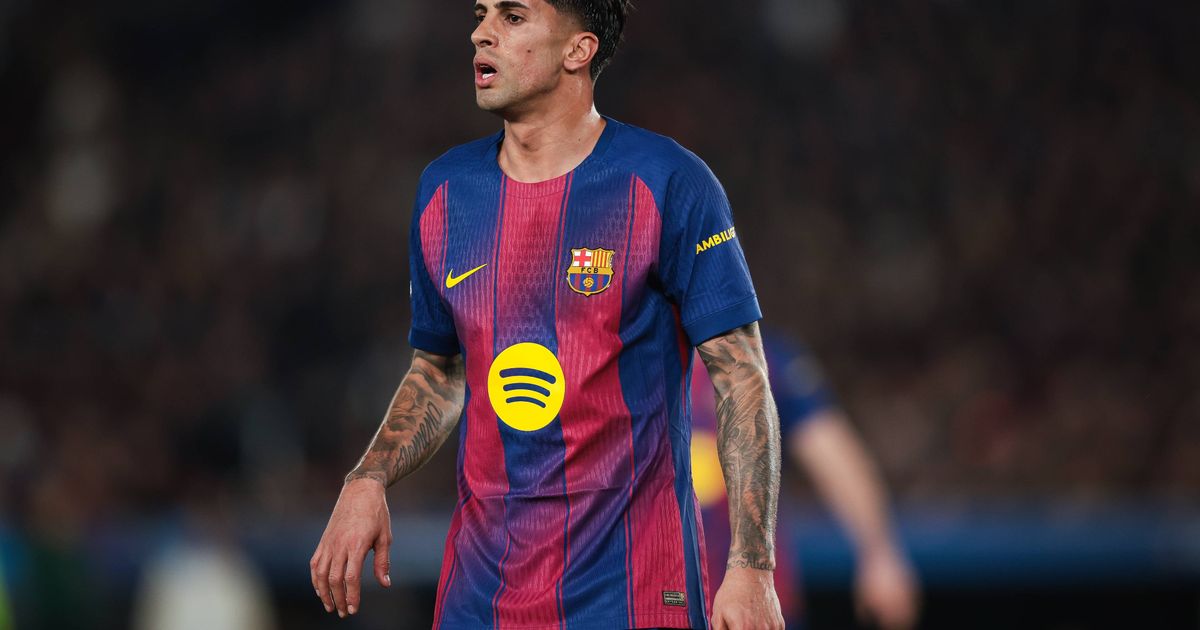 Joao Cancelo makes history: first player to win four of the five main European leagues after La Liga title with Barcelona Joao Cancelo makes history: first player to win four of the five main European leagues after La Liga title with Barcelona