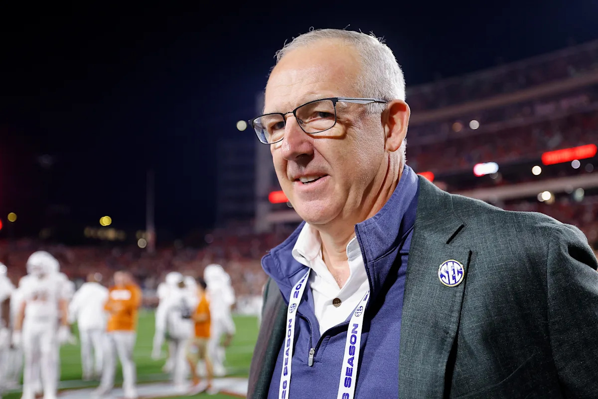 Greg Sankey reminds everyone who actually runs the playoff | Opinion