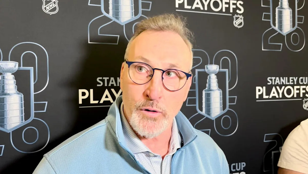 Ducks GM Pat Verbeek Finalist for General Manager of the Year