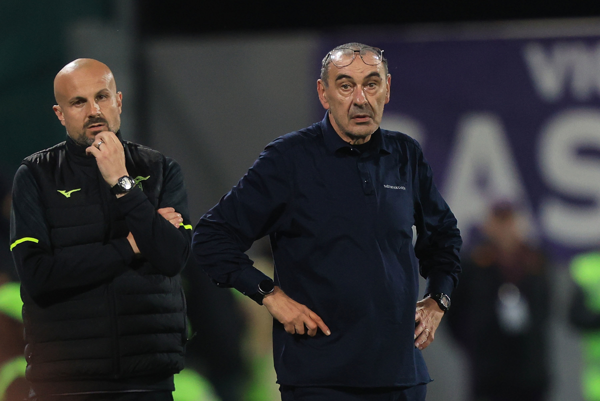Serie A chaos: Will Sarri go through with threat for Roma vs. Lazio?