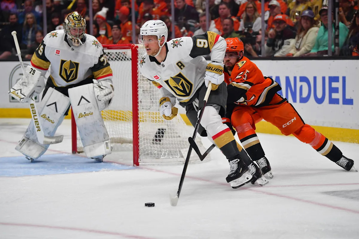 Golden Knights vs Ducks Game 4 Preview: Stone Update, New Lines, How to Watch