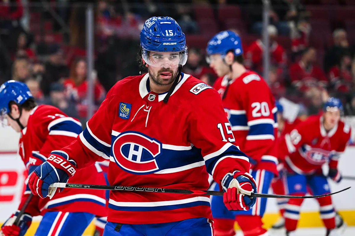 Canadiens’ Alex Newhook embraces ‘Dangerous Team’ identity after Game 7 thriller Canadiens’ Alex Newhook embraces ‘Dangerous Team’ identity after Game 7 thriller