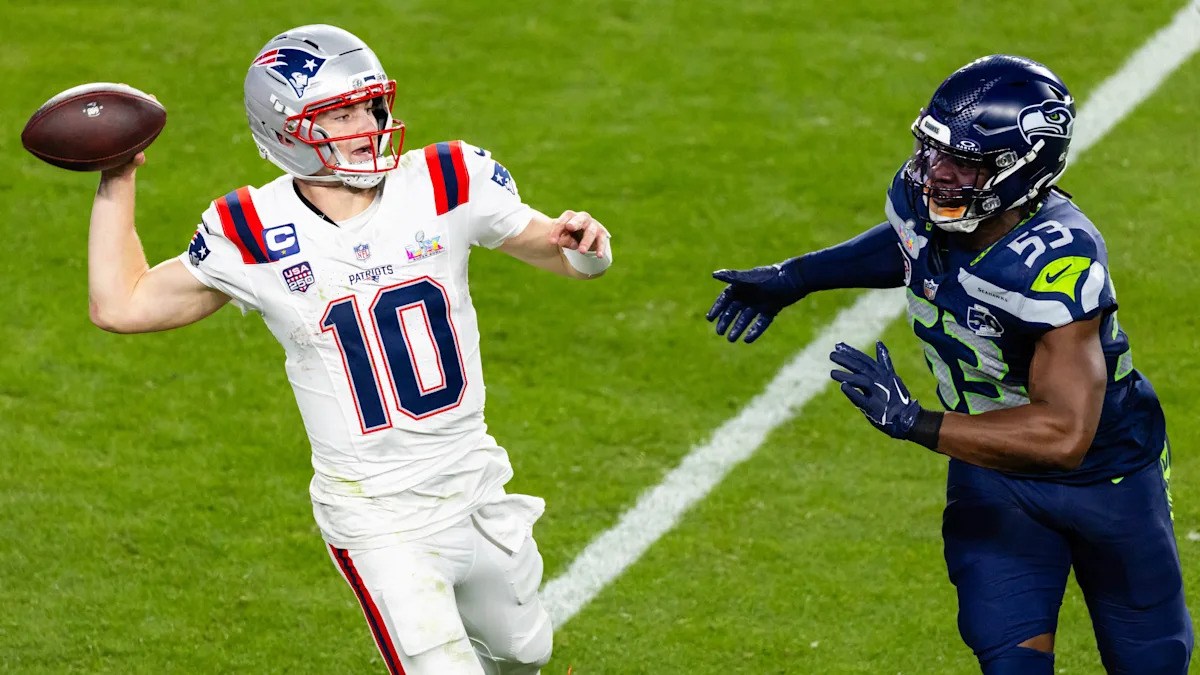 Patriots and Seahawks to kick off 2026 NFL season with Super Bowl rematch