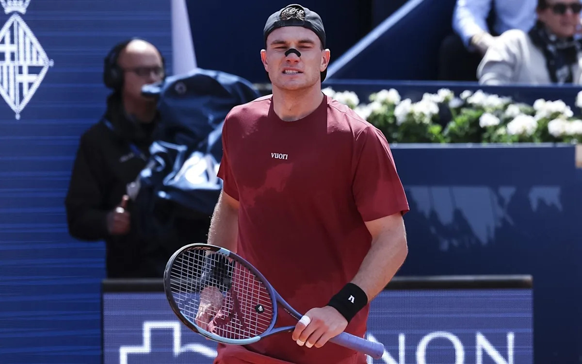 Jack Draper ruled out of French Open and must prove fitness for Wimbledon