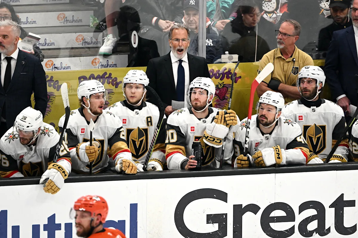 Golden Knights lose draft pick, John Tortorella fined $100K for &lsquo;flagrant&rsquo; media violations in bombshell decision