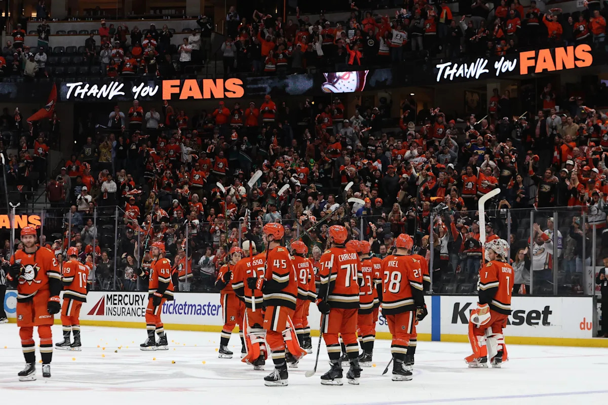 Slow Start Dooms Ducks Again in Season-Ending Loss – Game 6 Takeaways Slow Start Dooms Ducks Again in Season-Ending Loss – Game 6 Takeaways