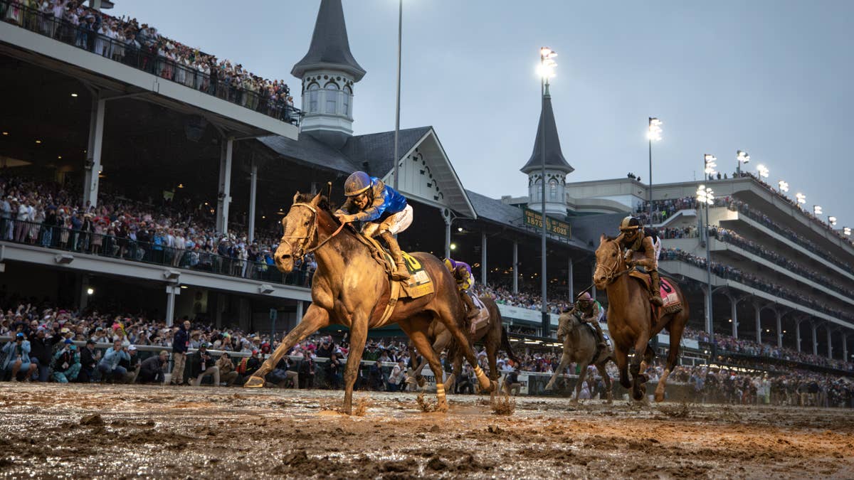 Crowned Named KTOB Broodmare Of The Year