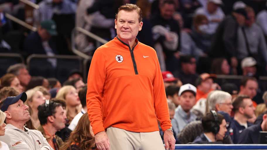 Andy Katz Projects Illinois as Top Seed in 2027 NCAAs - Is That the Expectation?