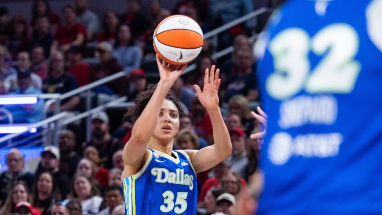 Chiney Ogwumike trashes Wings for their Azzi Fudd plan