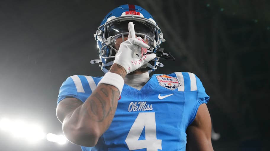 This Player Is The Clear Offseason Winner For Ole Miss' Offense