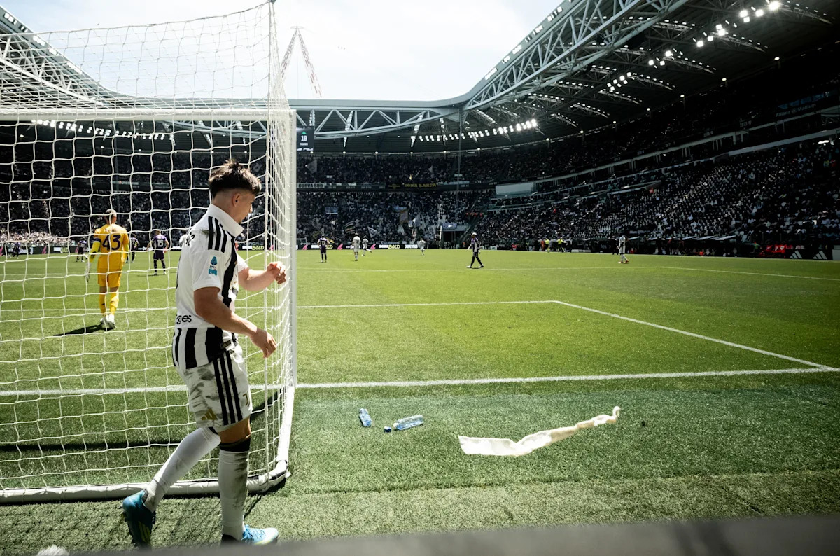 Le Pagelle: Juventus vs. Fiorentina Le Pagelle: Juventus vs. Fiorentina