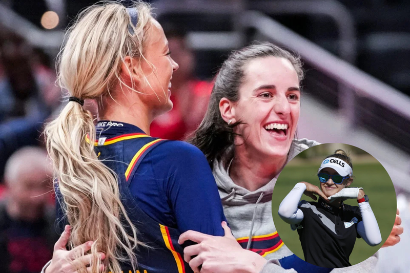 Caitlin Clark, Nelly Korda & Others React to Sophie Cunningham&rsquo;s Viral Sports Illustrated Photoshoot