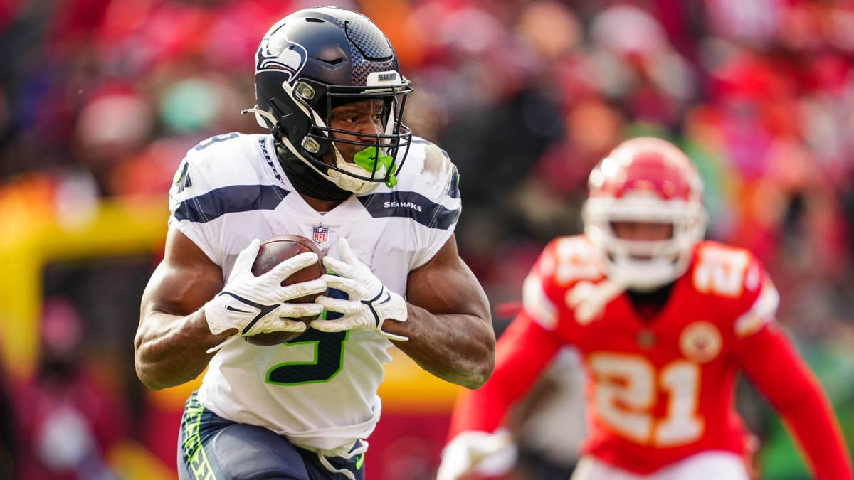 Kenneth Walker III Explains Why the Kansas City Chiefs Are a Great Fit Kenneth Walker III Explains Why the Kansas City Chiefs Are a Great Fit