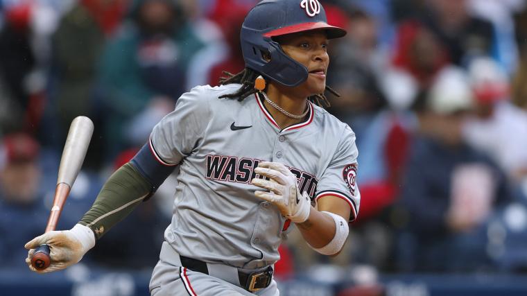Pirates-Nationals trade pitch creates All-Star caliber infield for Paul Skenes
